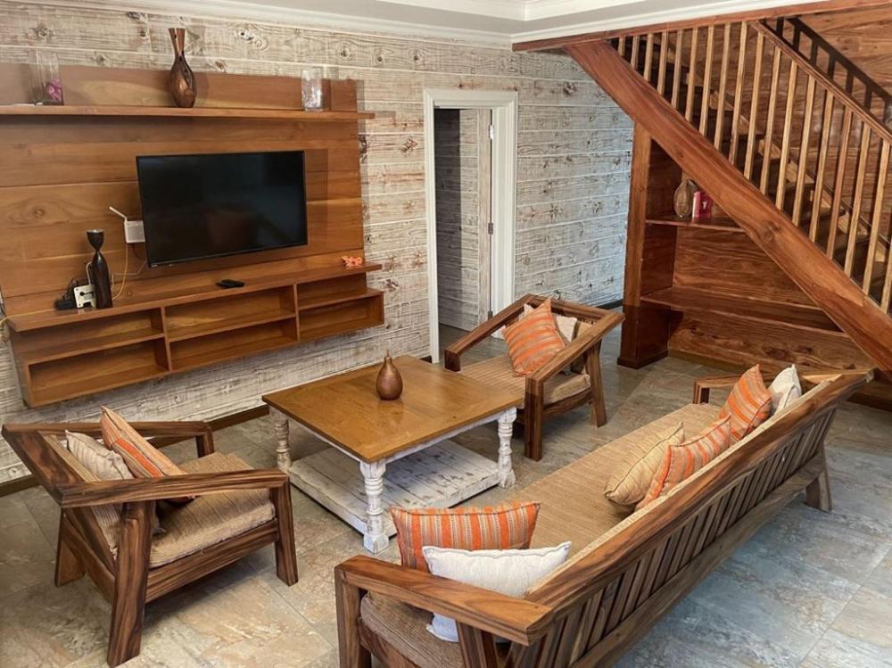 Ambiance Villa La Digue Exteriér fotografie