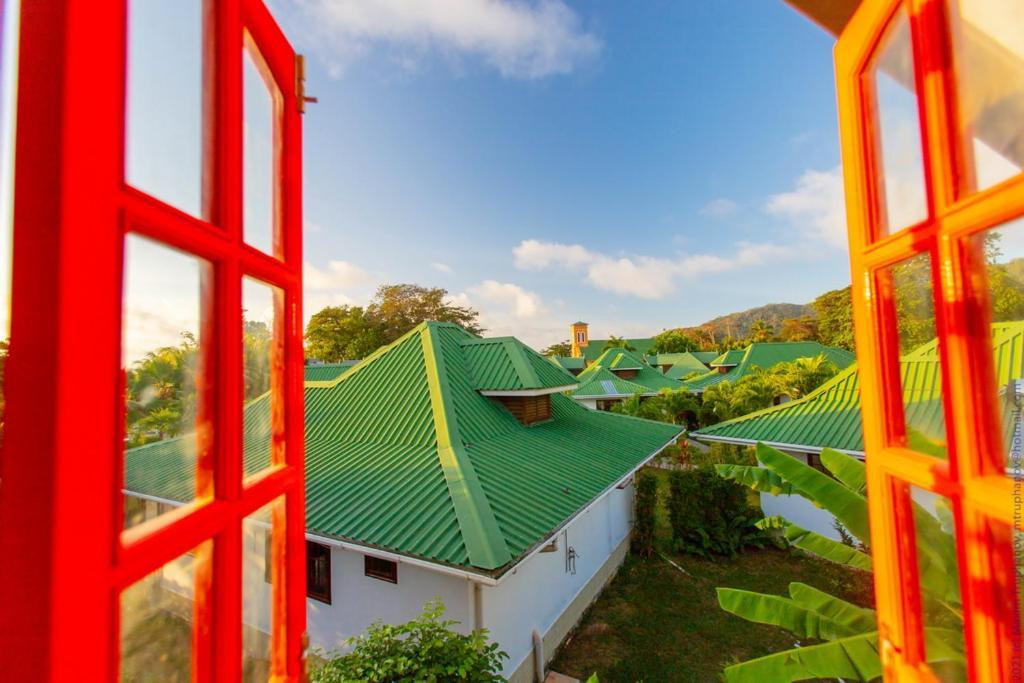 Ambiance Villa La Digue Exteriér fotografie