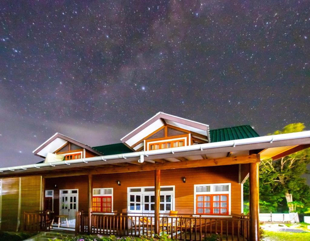 Ambiance Villa La Digue Exteriér fotografie
